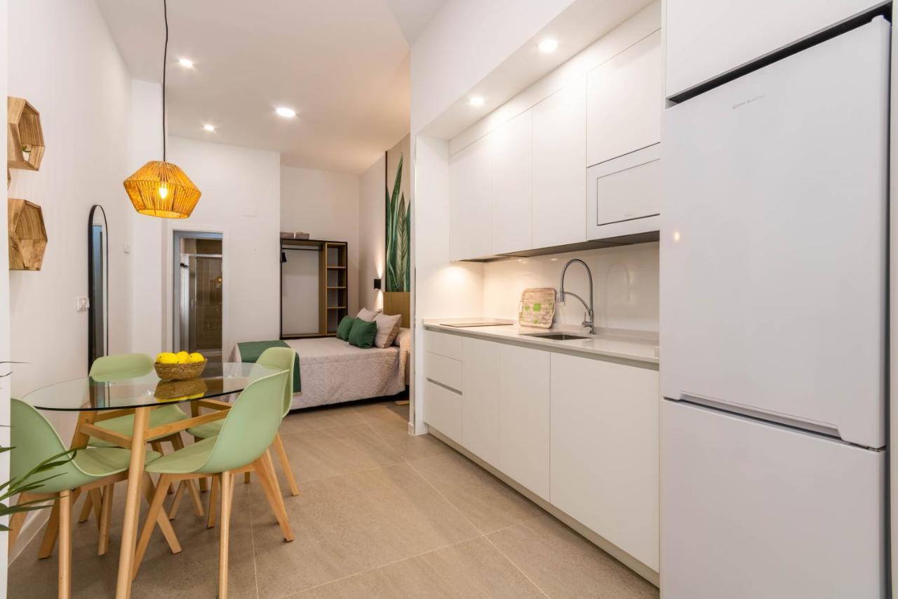 Apartamentos Alnatur Córdoba Kültér fotó