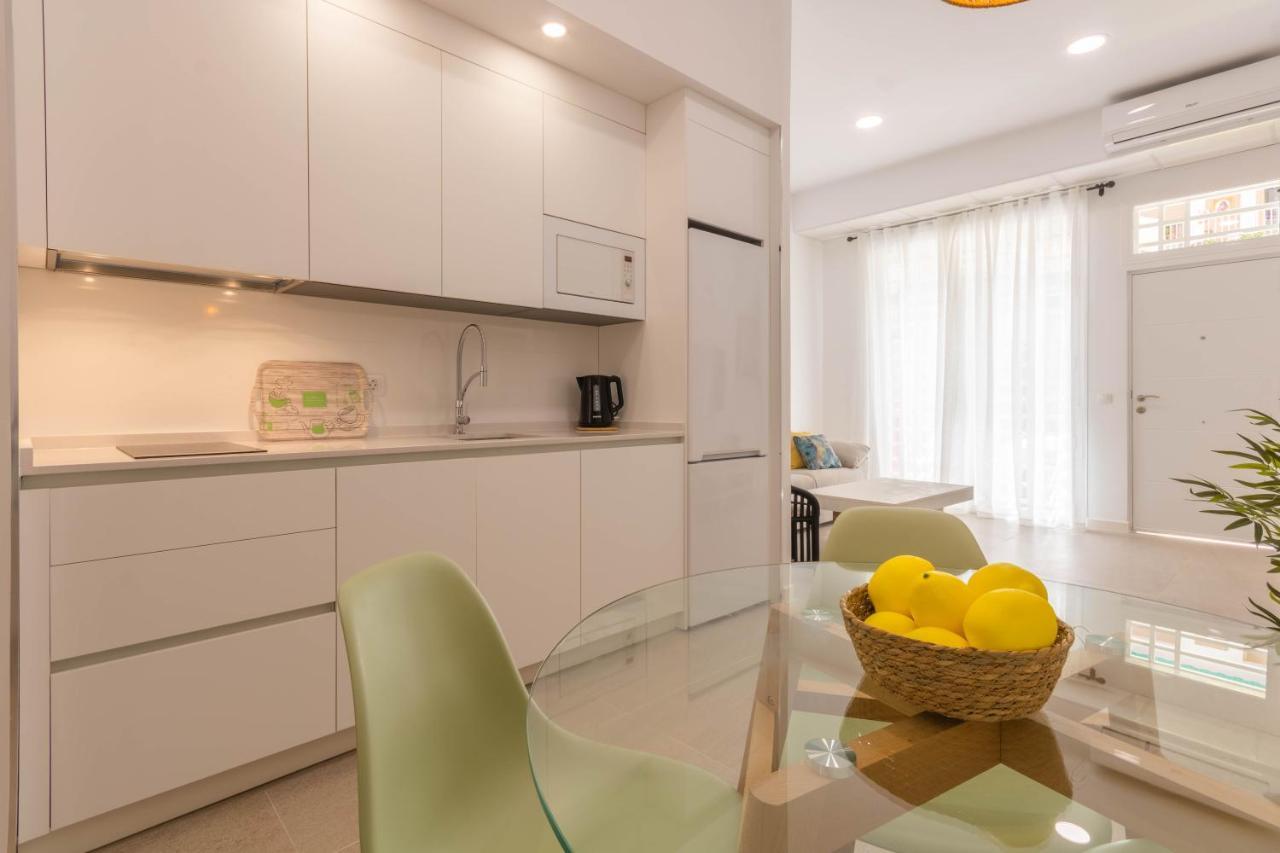 Apartamentos Alnatur Córdoba Kültér fotó