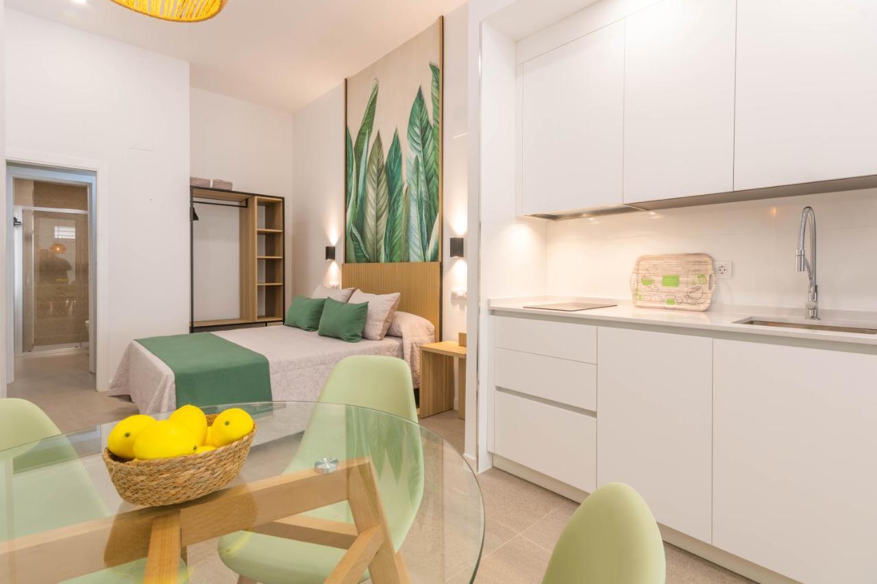 Apartamentos Alnatur Córdoba Kültér fotó