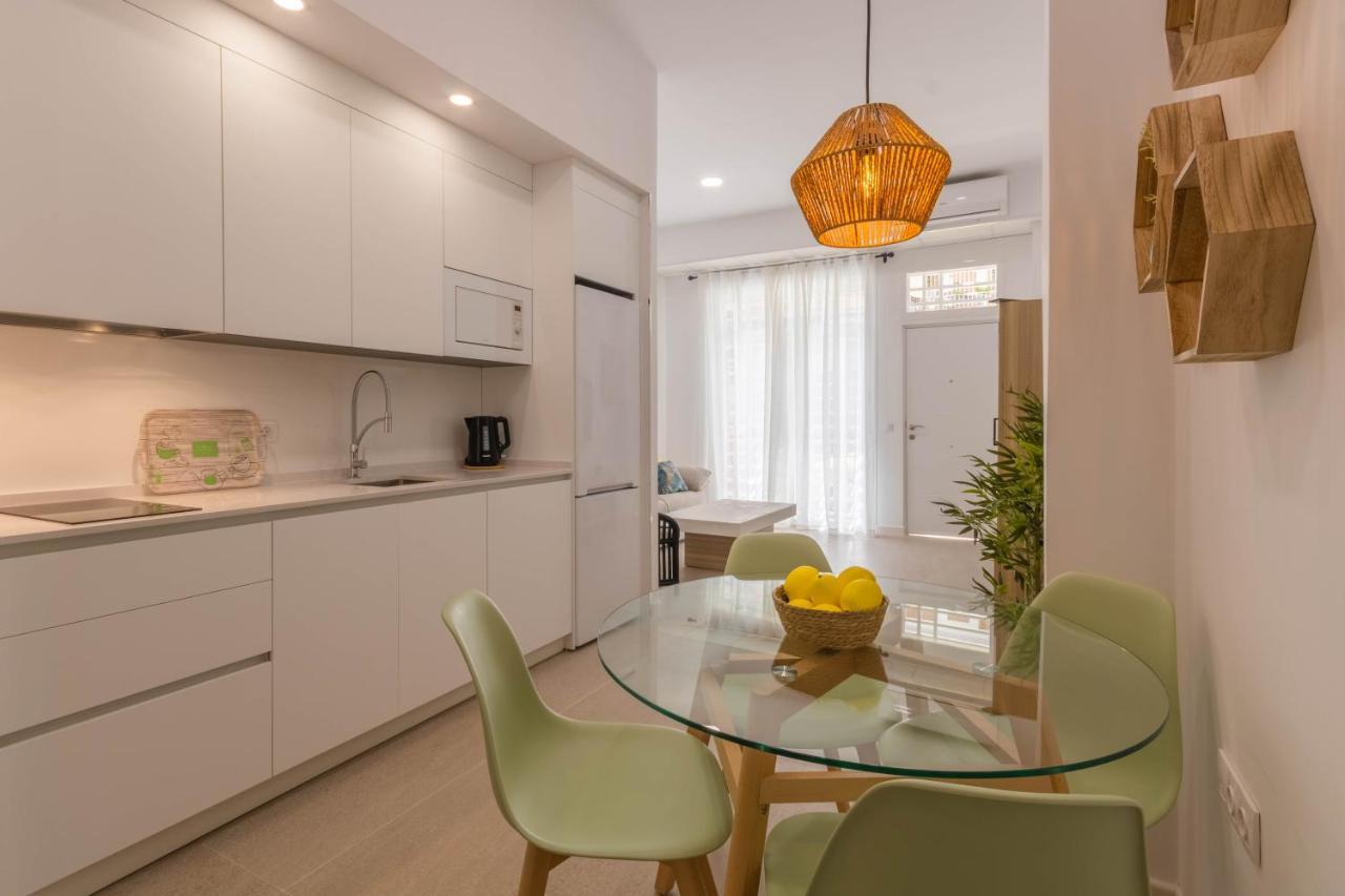 Apartamentos Alnatur Córdoba Kültér fotó