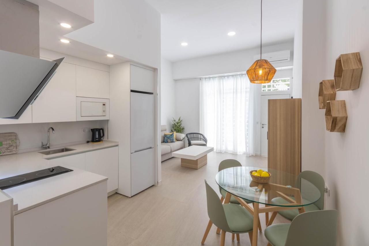 Apartamentos Alnatur Córdoba Kültér fotó