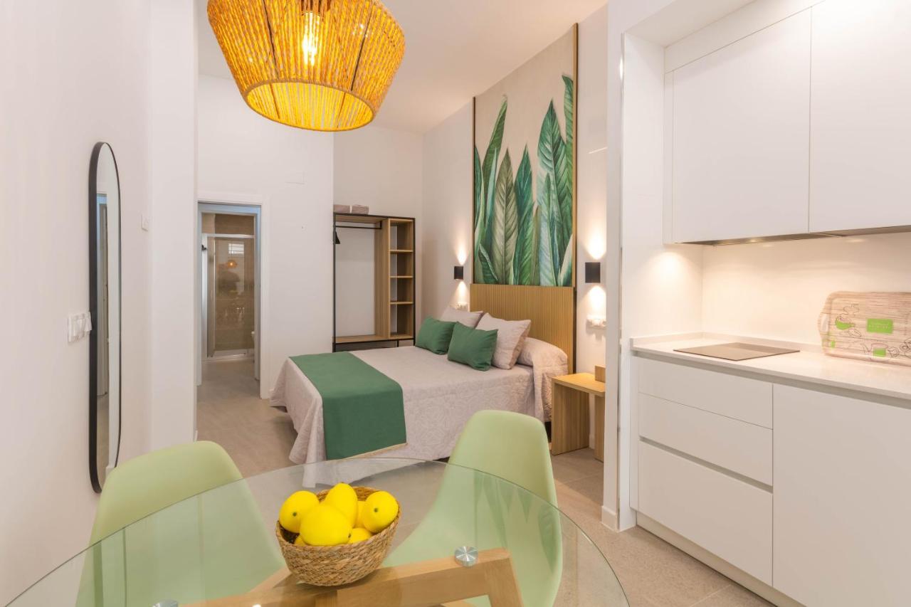 Apartamentos Alnatur Córdoba Kültér fotó