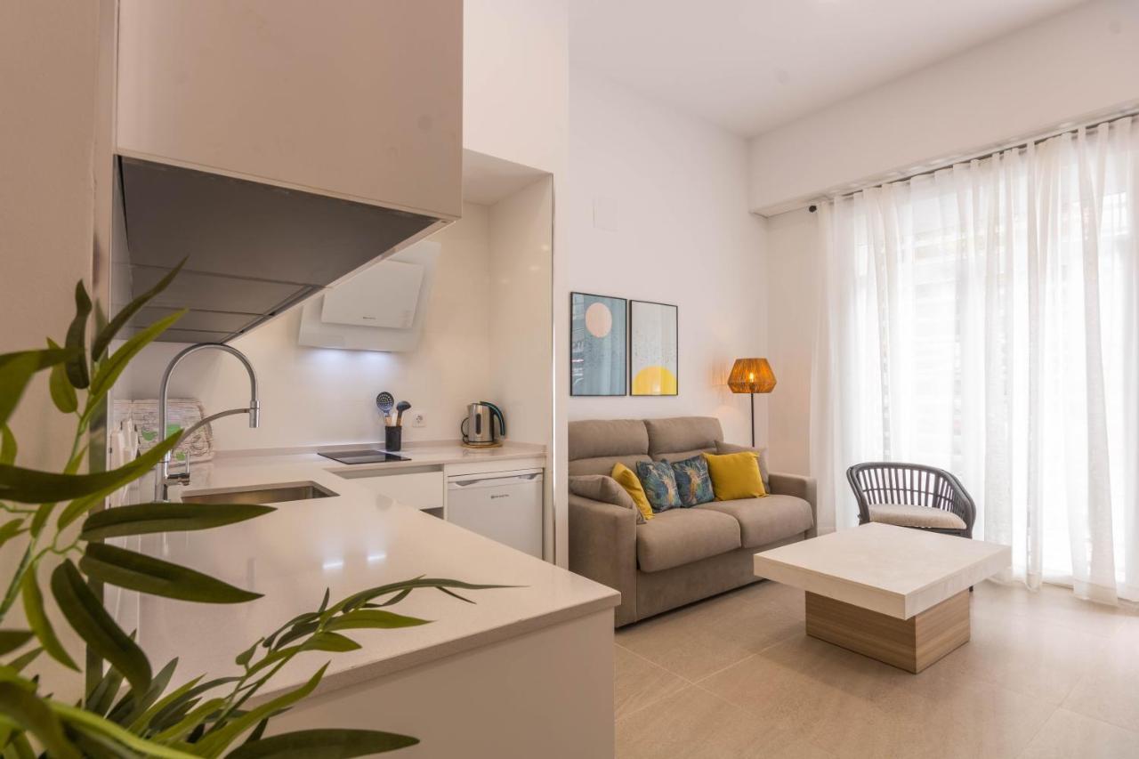 Apartamentos Alnatur Córdoba Kültér fotó